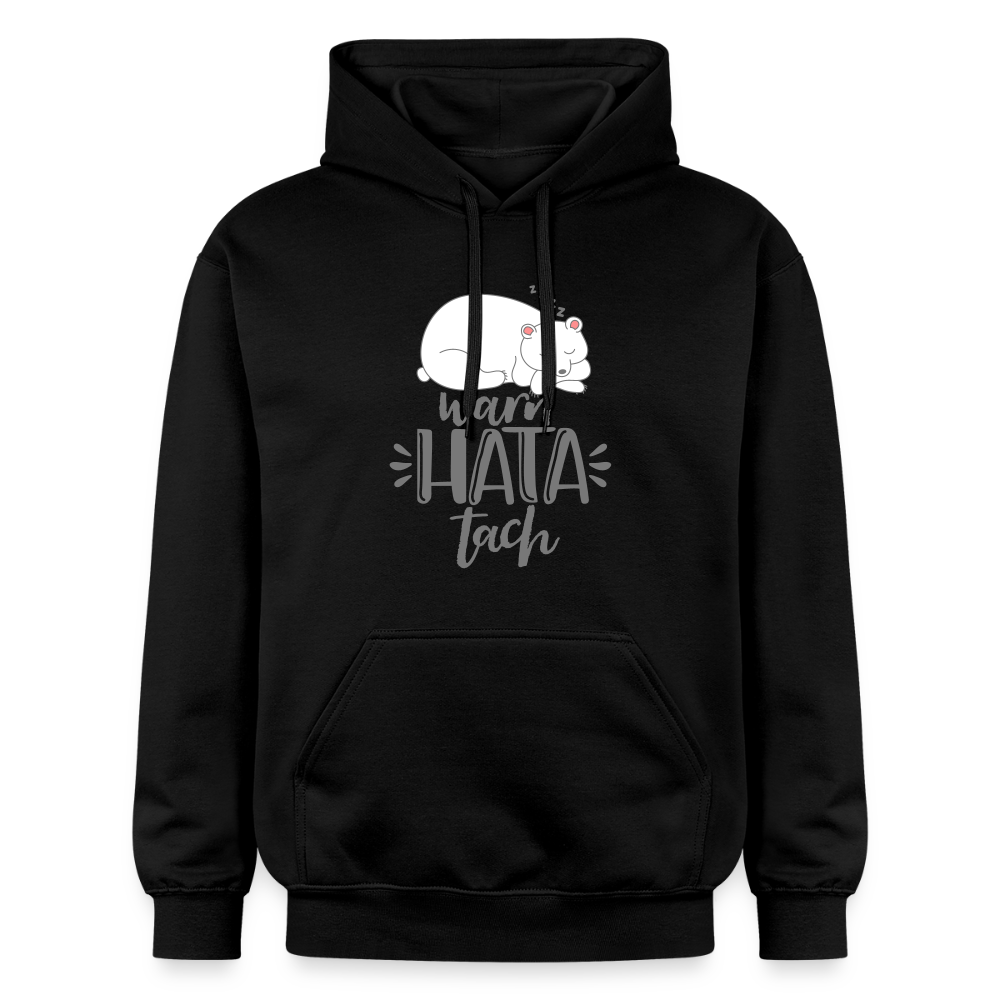 WarnHataTach - Hoodie - Schwarz
