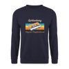 Lichtenberg Hippest Neighborhood - Unisex Pullover - Navy