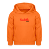 Neukölln Berlin - Kinder Hoodie - Orange