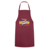 Pankow Hippest Neighborhood - Kochschürze - Bordeaux
