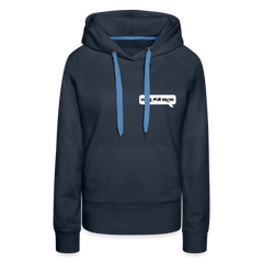 Hetz Mir Nich! - Frauen Premium Hoodie