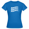 Jebongt! - Frauen Premium T-Shirt - Royalblau