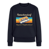 Reinickendorf  Hippest Neighborhood - Frauen Premium Pullover - Navy