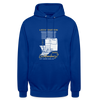 Liechtenstein oder Lichtenberg - Unisex Hoodie - Royalblau