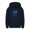 F'hain - Planet Earth - Teenager Hoodie - Navy