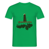 Carillon Tiergarten - Männer Premium T-Shirt - Kelly Green