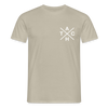 Tach X - Männer Premium T-Shirt - Sandbeige