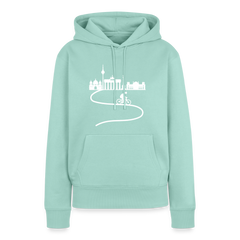 Aus der Stadt - Frauen Premium Hoodie