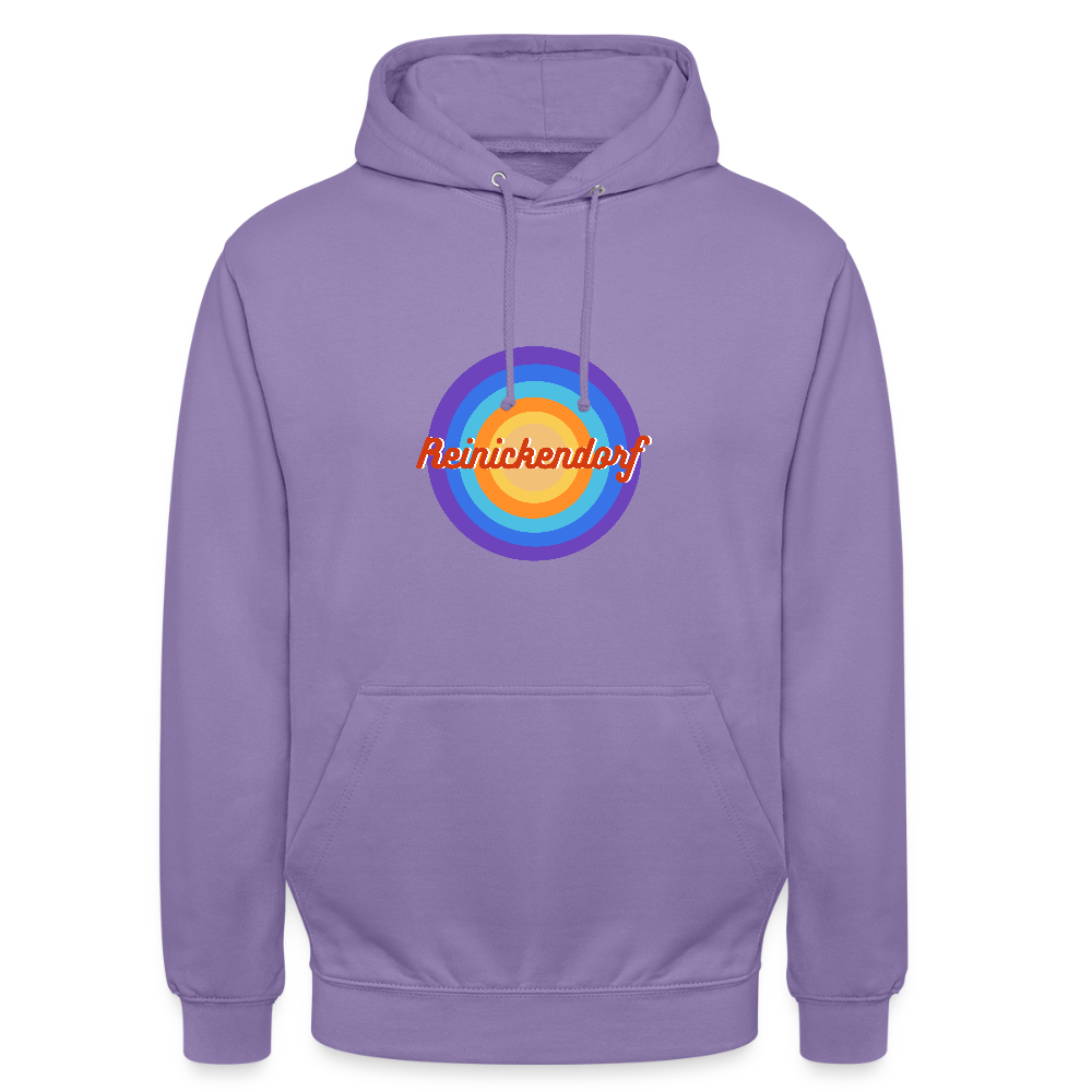 Reinickendorf retro - Unisex Hoodie - Lavendel