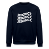 Jebongt! - Unisex Bio Sweatshirt - Navy