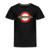 Wittenbergplatz - Kinder Premium T-Shirt - Schwarz