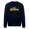Kiezkönig - Unisex Bio Sweatshirt - Navy