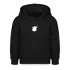 Schnauze Bär - Kinder Hoodie - Schwarz