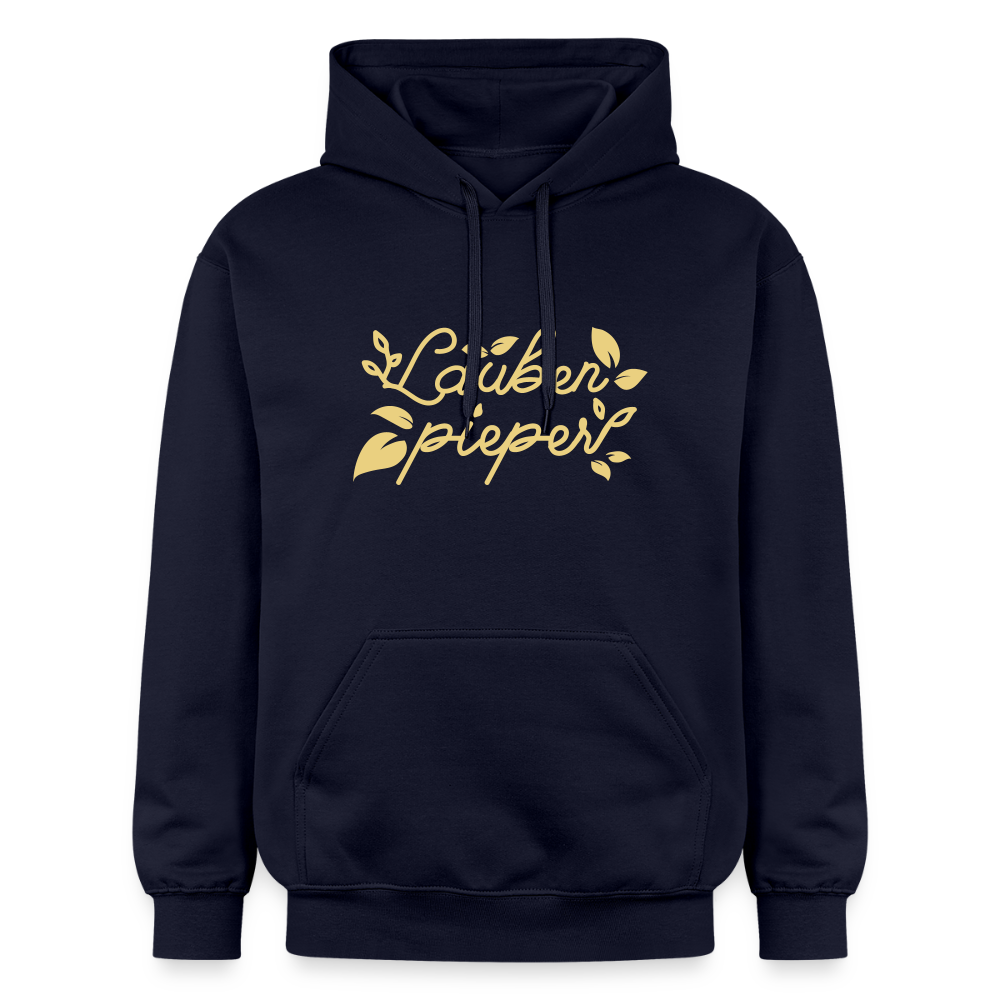 Lauben pieper - Hoodie - Navy
