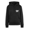 Allet Jut - Frauen Premium Hoodie - Schwarz