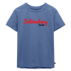 Schöneberg Berlin - Kinder Premium T-Shirt - Taubenblau