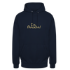 Dit flutscht! - Unisex Hoodie - Navy