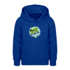 Mutti Hat Jesacht - Teenager Hoodie - Royalblau