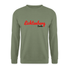 Lichtenberg Berlin - Unisex Pullover - Armeegrün