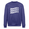 Jebongt! - Unisex Bio Sweatshirt - Dämmerung