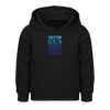 Treptow Planet Earth - Kinder Hoodie - Schwarz