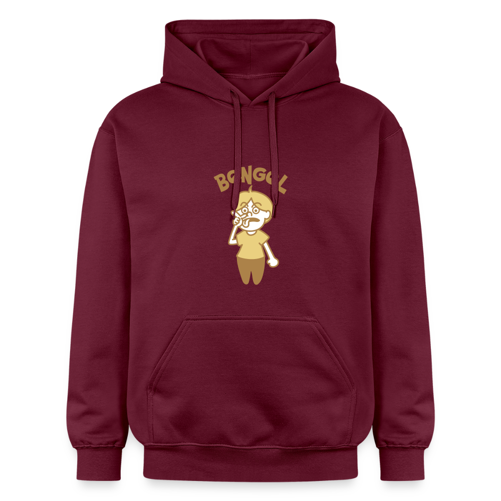 Bengel - Hoodie - Maroon