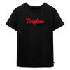 Treptow Berlin - Kinder Premium T-Shirt - Schwarz