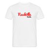 Neukölln Berlin - Männer Premium T-Shirt - Weiß