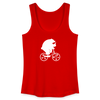 Wegbier Berlin - Frauen Bio Tank Top - Rot