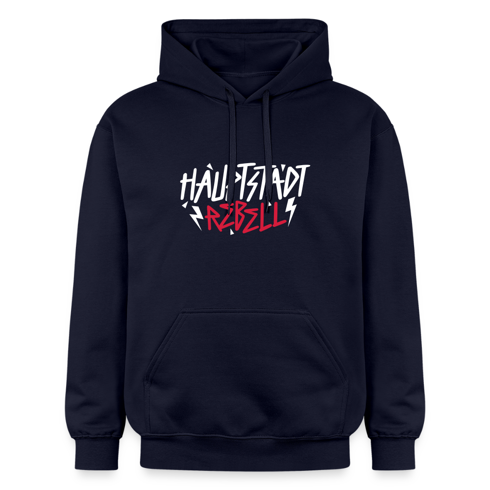 Haupstadt Rebell - Hoodie - Navy