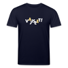 VAJISSET - Unisex Bio T-Shirt - Navy