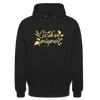 Lauben pieper - Unisex Hoodie - Schwarz
