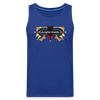 Jungfernheide - Männer Premium Tank Top - Königsblau