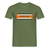 Konstanzer Strasse - Männer Premium T-Shirt - Militärgrün
