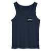 Östliches kreuzberg - Männer Tank Top - Navy