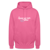 Spreewasser im Blut - Unisex Hoodie - Pink