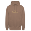 Dit flutscht! - Unisex Hoodie - Mokka