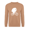 Wegbier Berlin - Unisex Pullover - Mocca