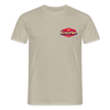 KNORKE lebt! - Männer Premium T-Shirt - Sandbeige