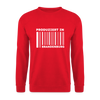 PRODUZIERT IN BRANDENBURG - Unisex Pullover - Rot