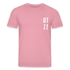 Atze - Unisex Bio T-Shirt - Lila Traum
