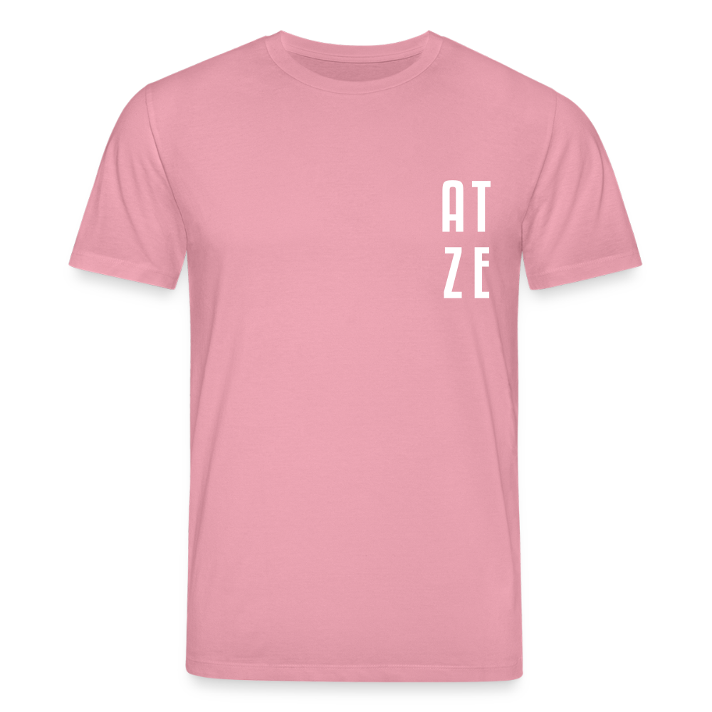 Atze - Unisex Bio T-Shirt - Lila Traum