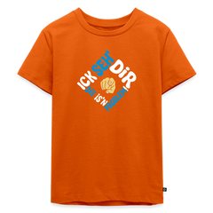 Ick seh' dir. Dit is'n Problem. - Kinder Premium T-Shirt