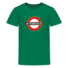 Wittenbergplatz - Teenager Premium T-Shirt - Kelly Green