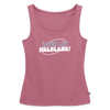 Mach ma’ halblang! - Frauen Bio Tank Top - Mauve