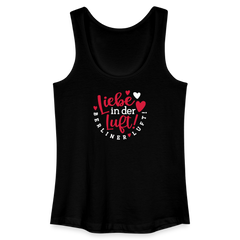 Liebe in der Luft! Berliner Luft! - Frauen Bio Tank Top