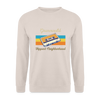 Grunewald Hippest Neighborhood - Unisex Pullover - Sand
