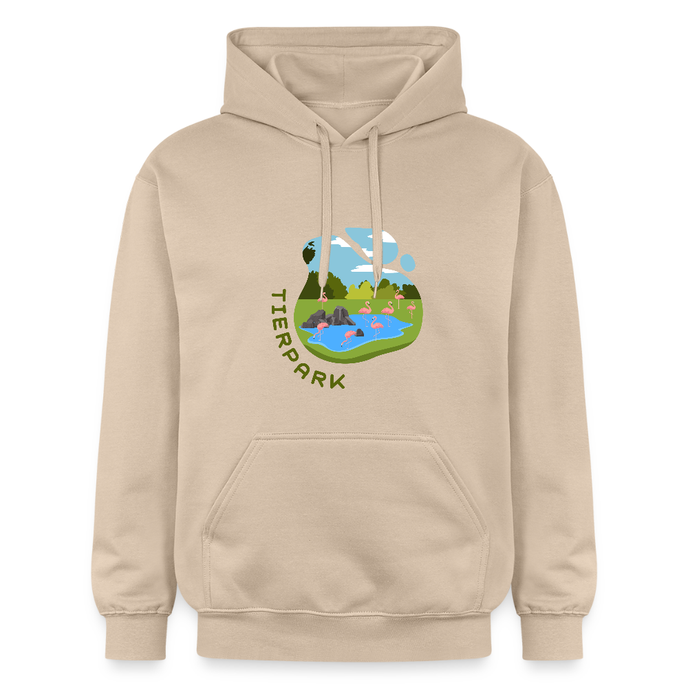 Tierpark - Hoodie - Sand