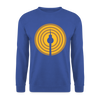 Berlin im Fokus - Unisex Pullover - Royalblau