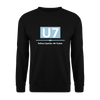 U7 - Unisex Pullover - Schwarz